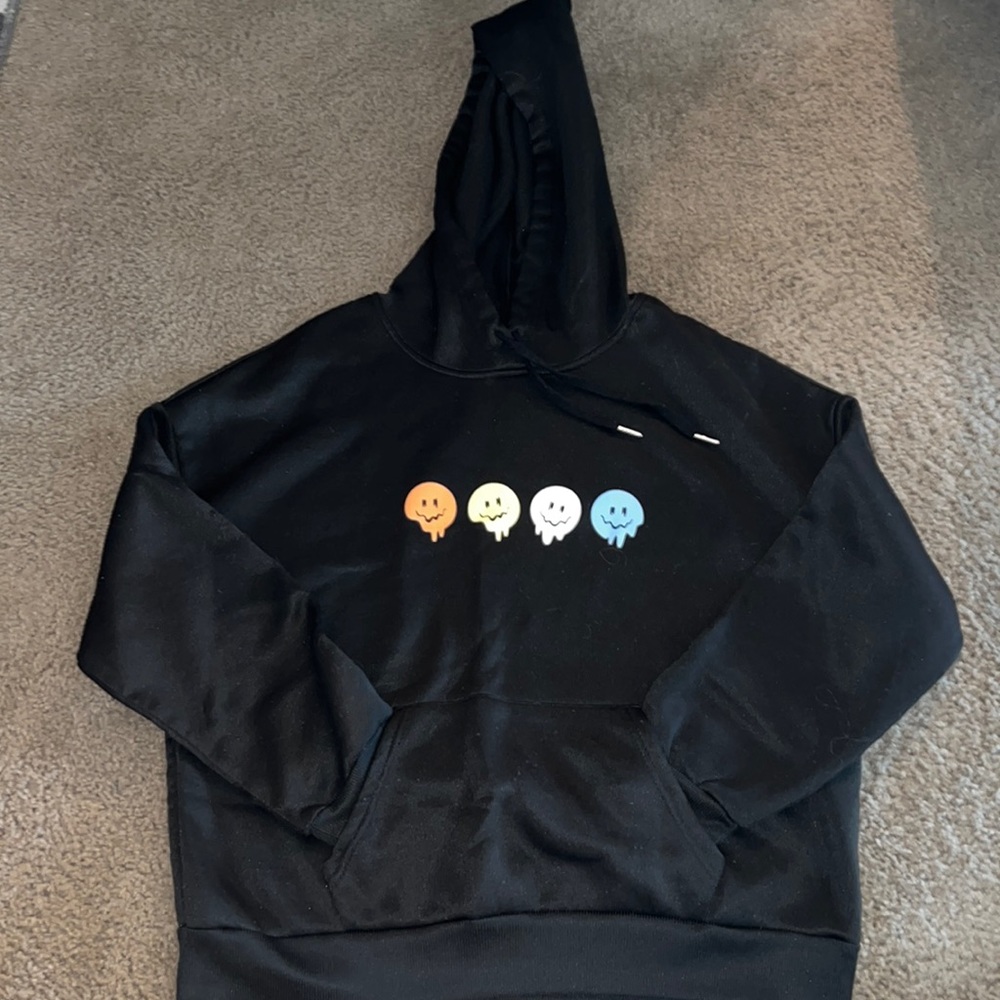 Med Shein Pullover